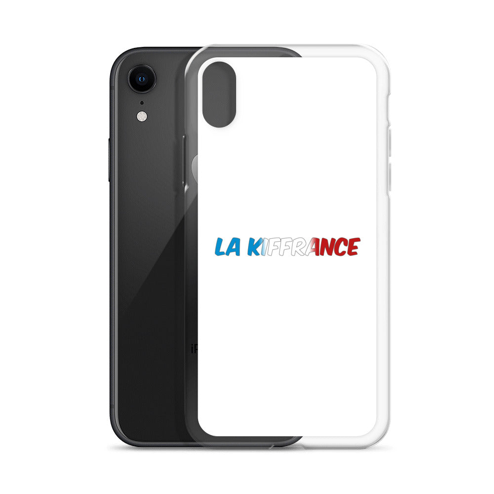 Coque iPhone La kiffrance - Sedurro