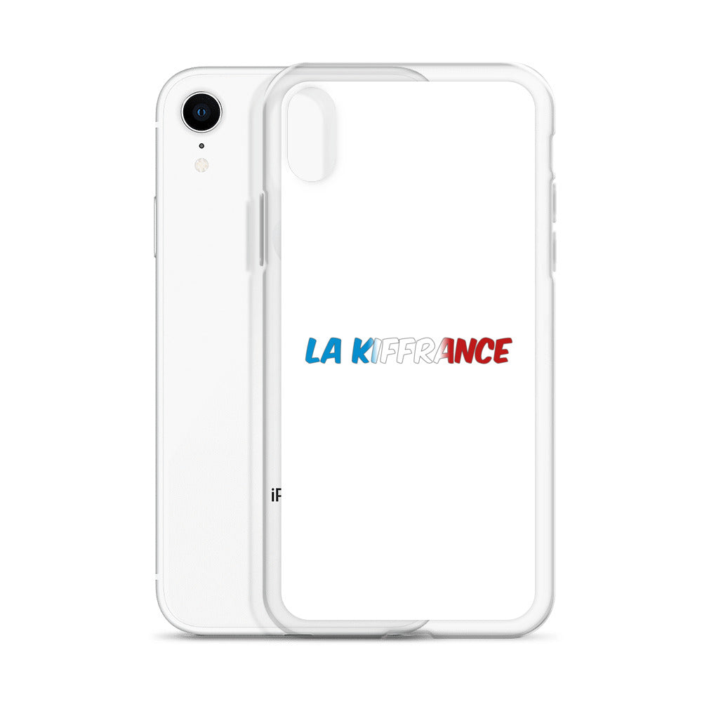 Coque iPhone La kiffrance - Sedurro
