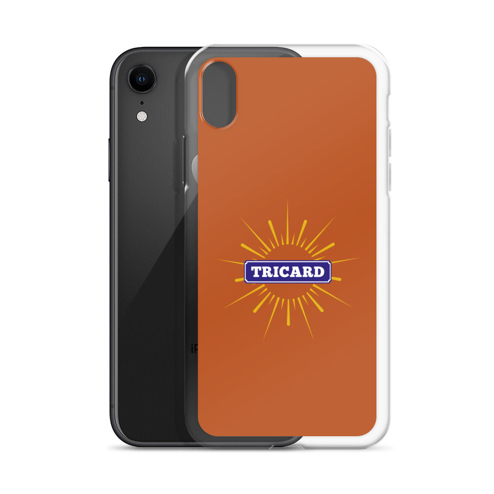 Coque iPhone Tricard - Sedurro