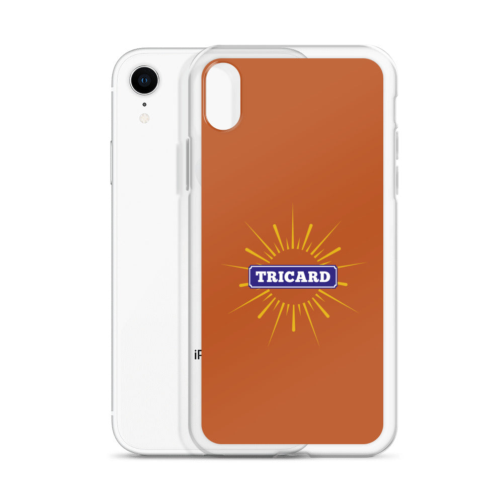 Coque iPhone Tricard - Sedurro