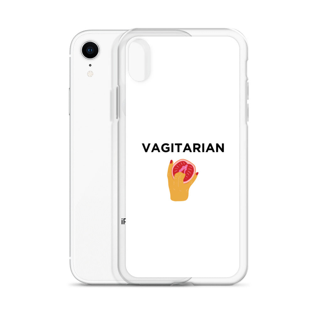 Coque iPhone Vagitarian - Sedurro