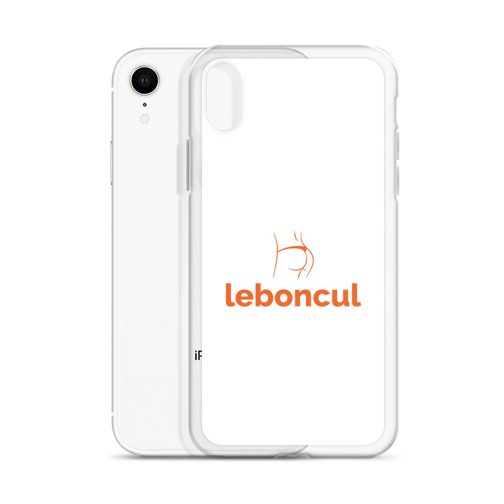 Coque iPhone Le bon cul - Sedurro