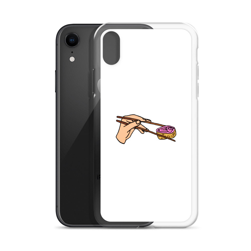 Coque iPhone Eat sushi vagina - Sedurro