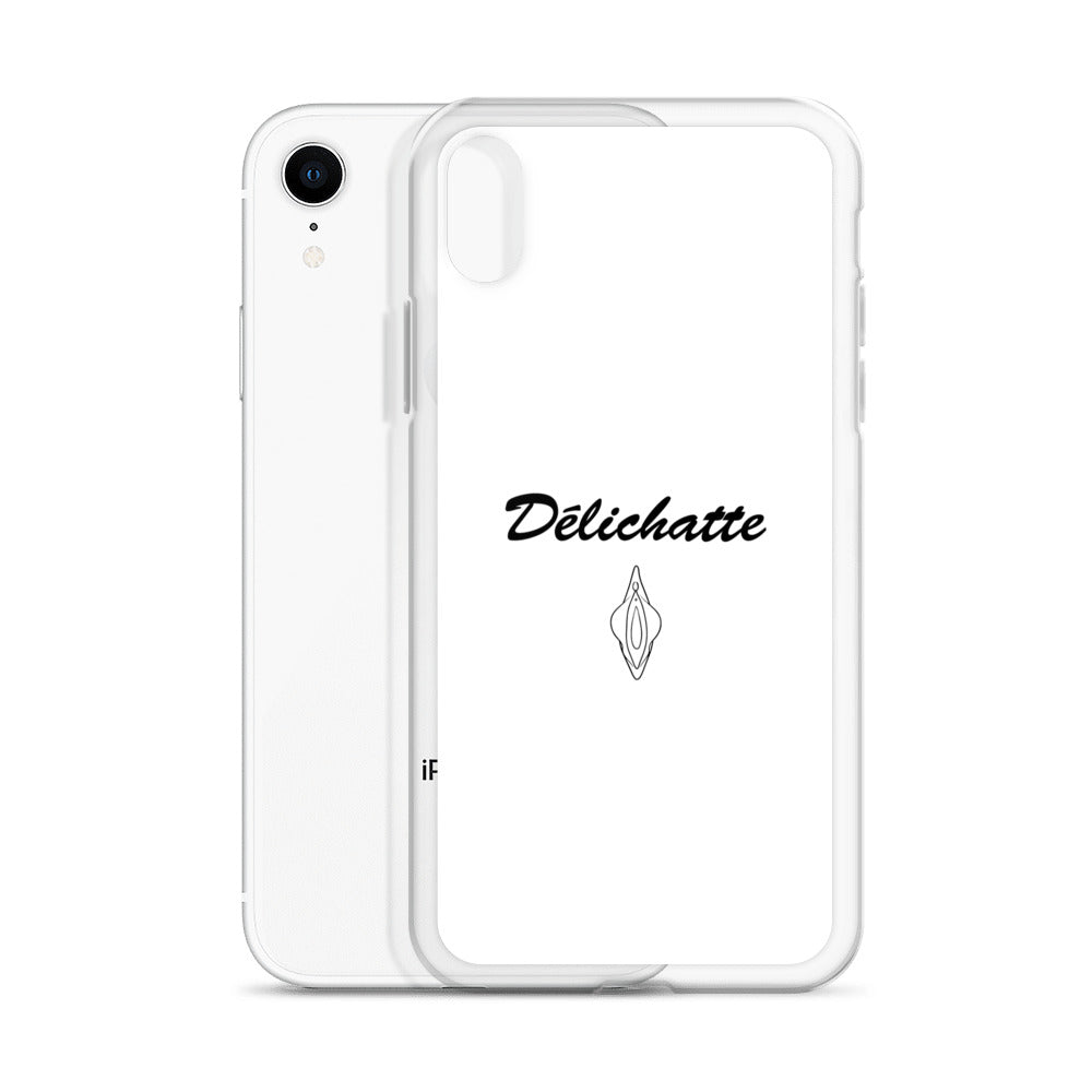 Coque iPhone Délichatte - Sedurro
