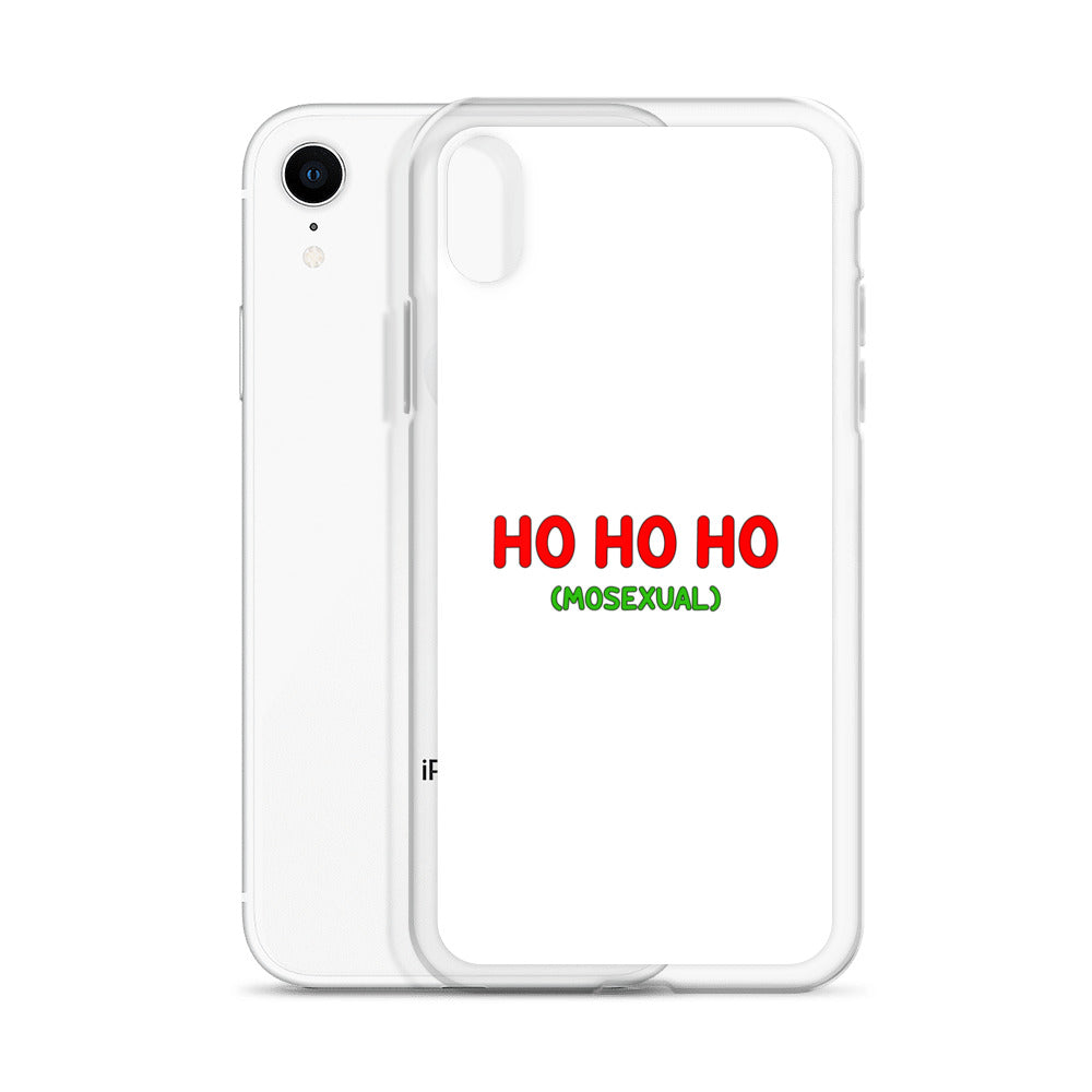 Coque iPhone Ho ho ho (mosexual) - Sedurro