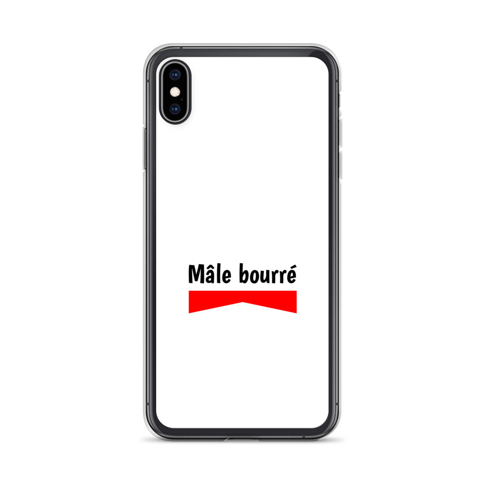 Coque iPhone Mâle bourré - Sedurro