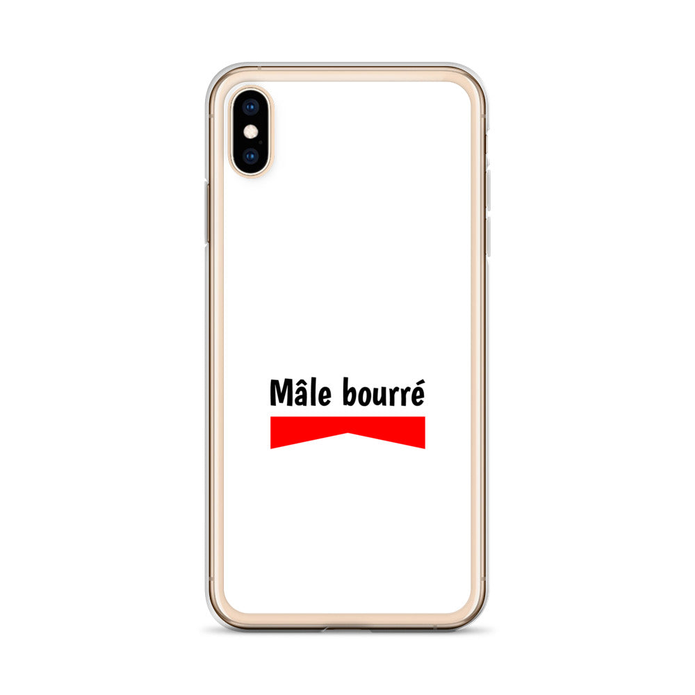 Coque iPhone Mâle bourré - Sedurro