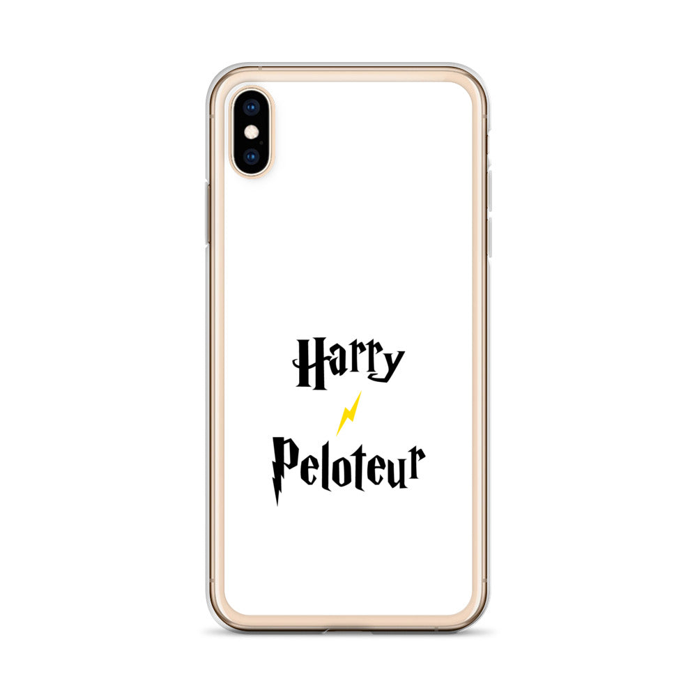 Coque iPhone Harry Peloteur iPhone XS Max - Sedurro