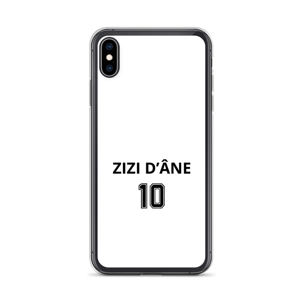 Coque iPhone Zizi d'âne 10 - Sedurro