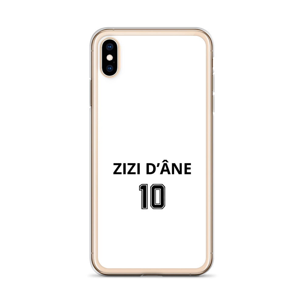 Coque iPhone Zizi d'âne 10 iPhone XS Max - Sedurro
