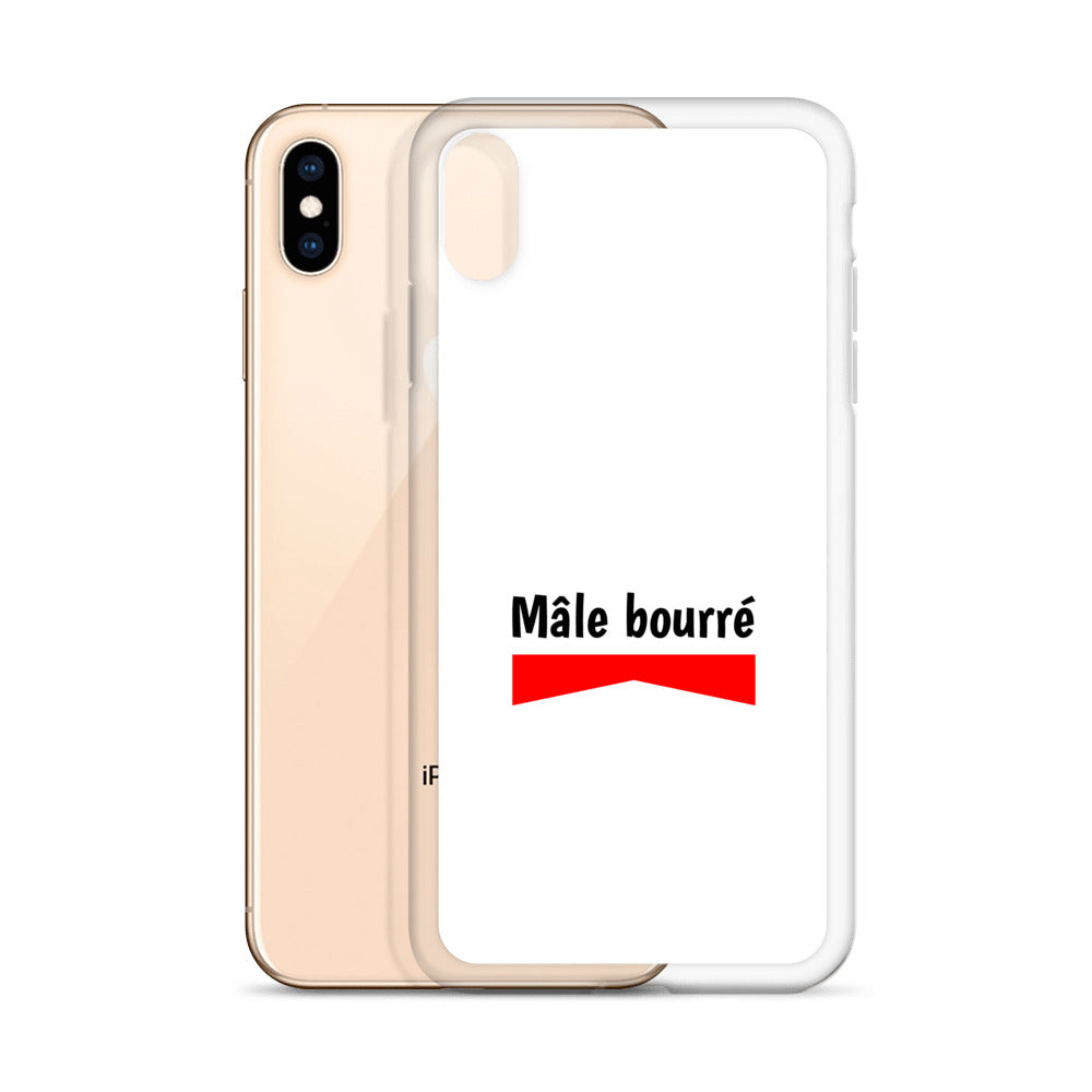 Coque iPhone Mâle bourré - Sedurro