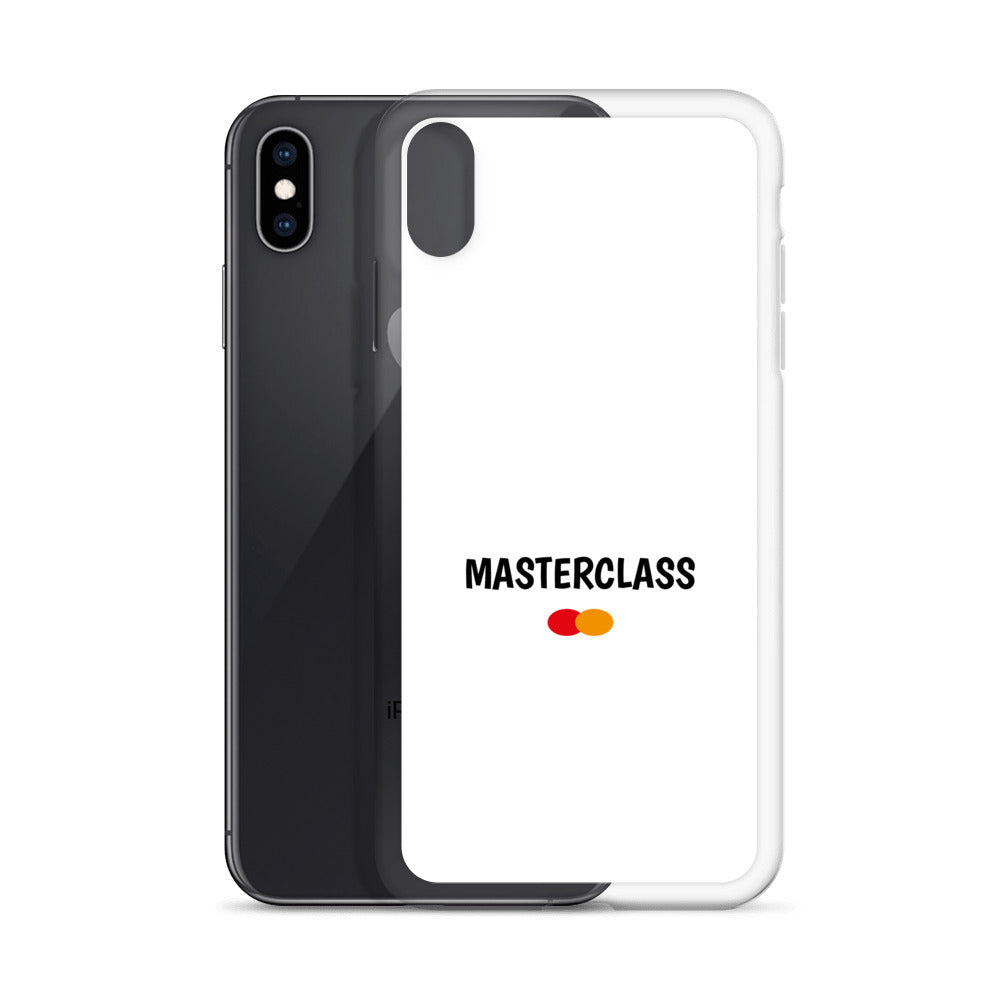 Coque iPhone Masterclass - Sedurro