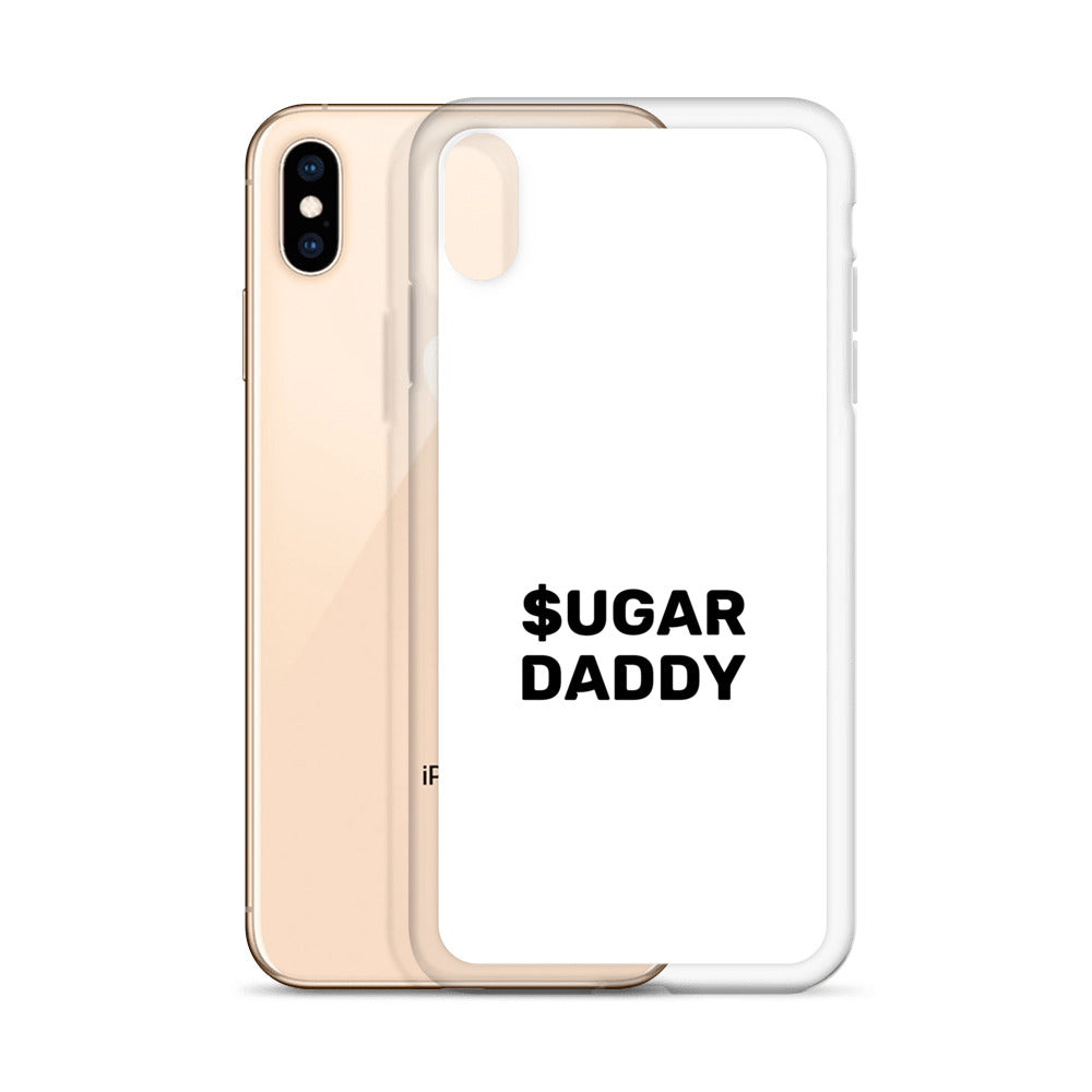 Coque iPhone Sugar daddy - Sedurro