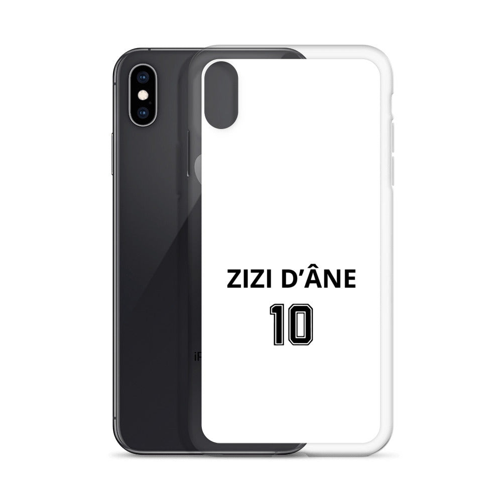 Coque iPhone Zizi d'âne 10 - Sedurro
