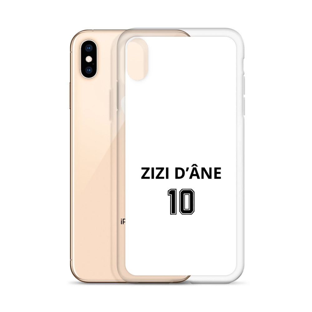 Coque iPhone Zizi d'âne 10 - Sedurro