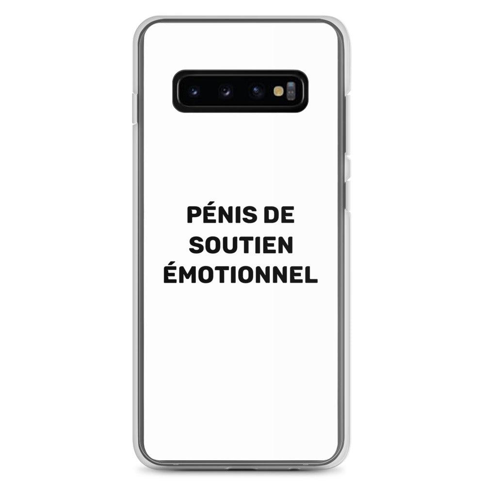 Coque Samsung Pénis de soutien émotionnel - Sedurro