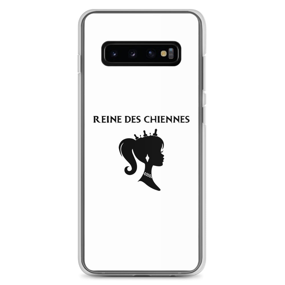 Coque Samsung Reine des chiennes - Sedurro