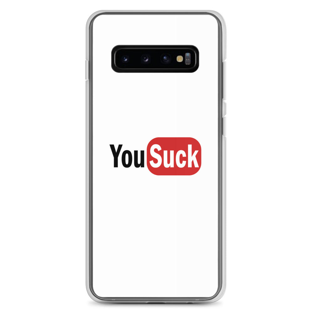 Coque Samsung YouSuck - Sedurro