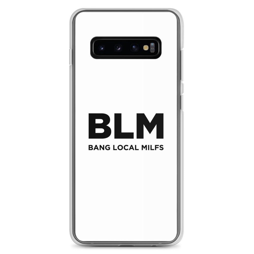 Coque Samsung BLM Bang Local Milfs - Sedurro