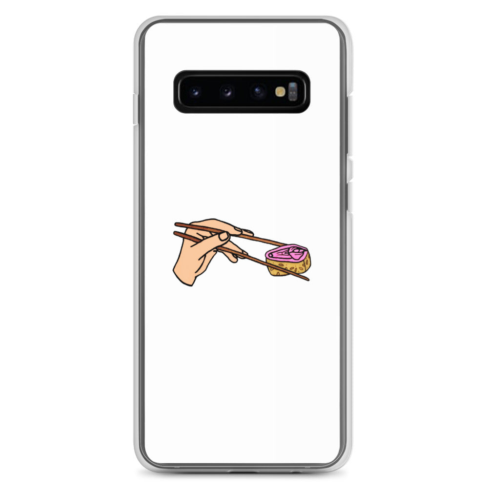 Coque Samsung Eat sushi vagina - Sedurro