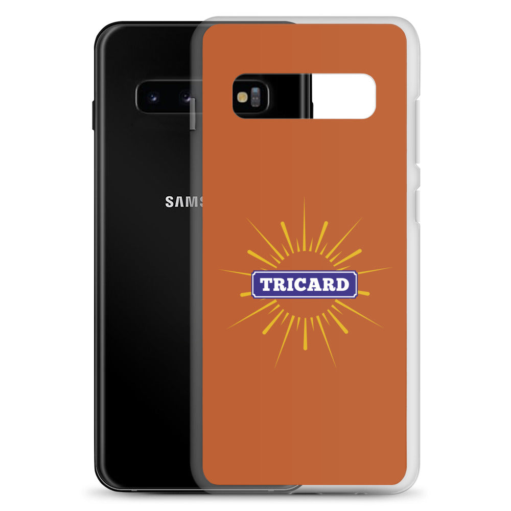 Coque Samsung Tricard - Sedurro