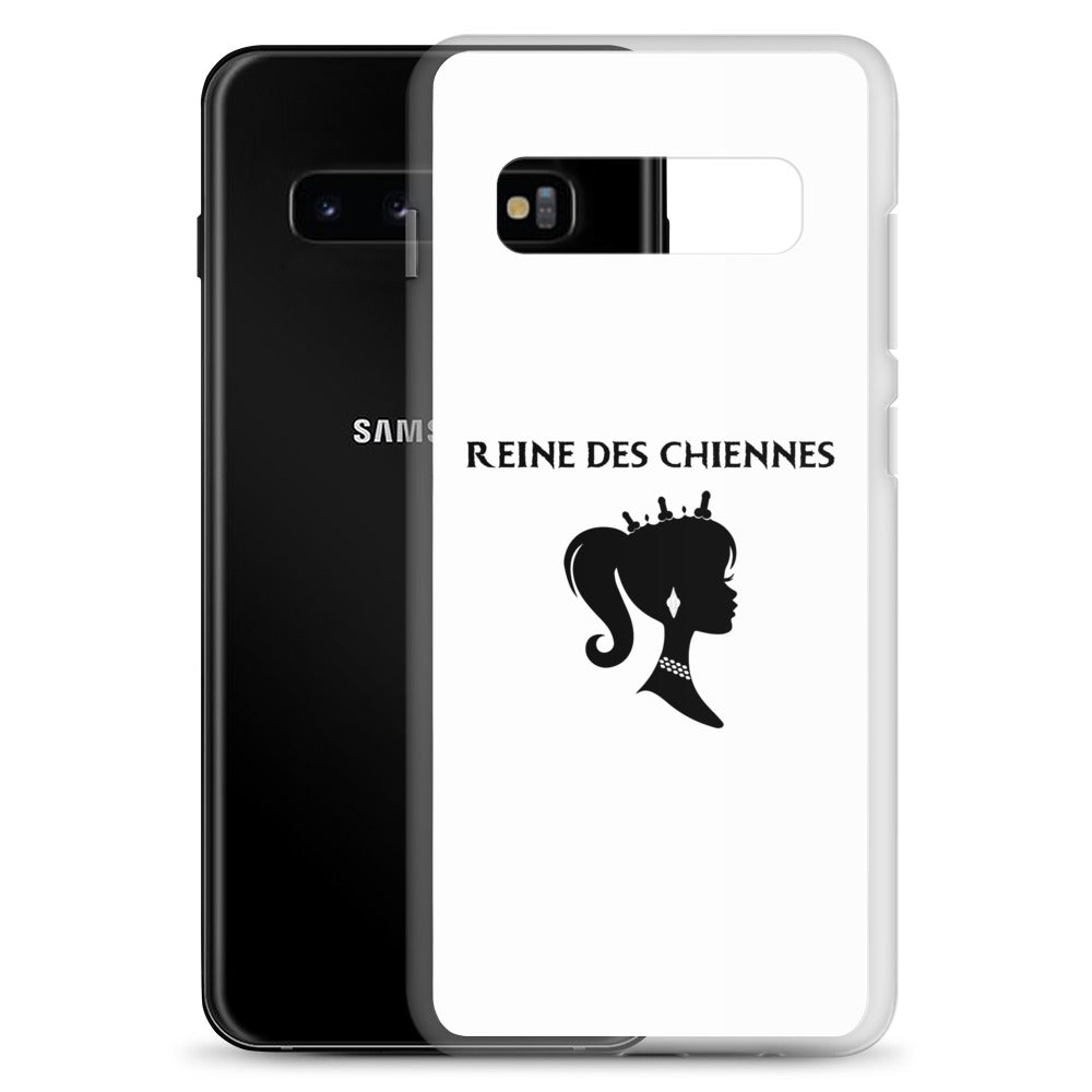 Coque Samsung Reine des chiennes - Sedurro