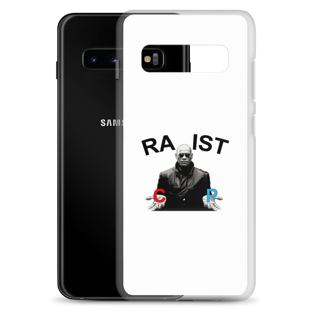 Coque Samsung Morpheus pills Racist or Rapist - Sedurro