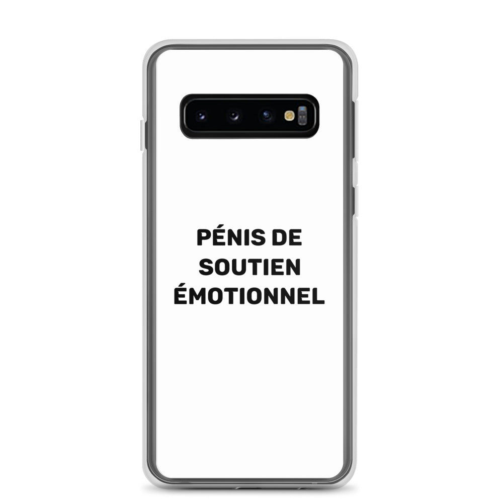 Coque Samsung Pénis de soutien émotionnel - Sedurro