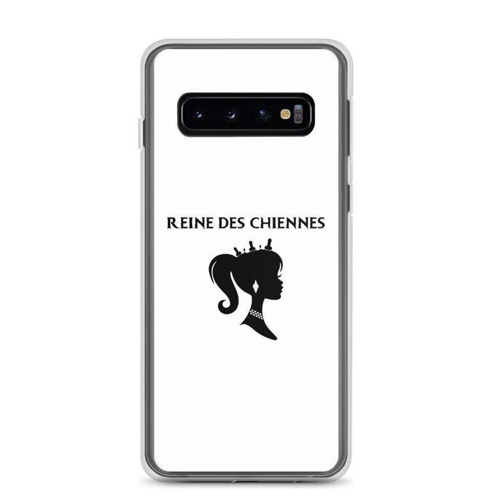 Coque Samsung Reine des chiennes - Sedurro