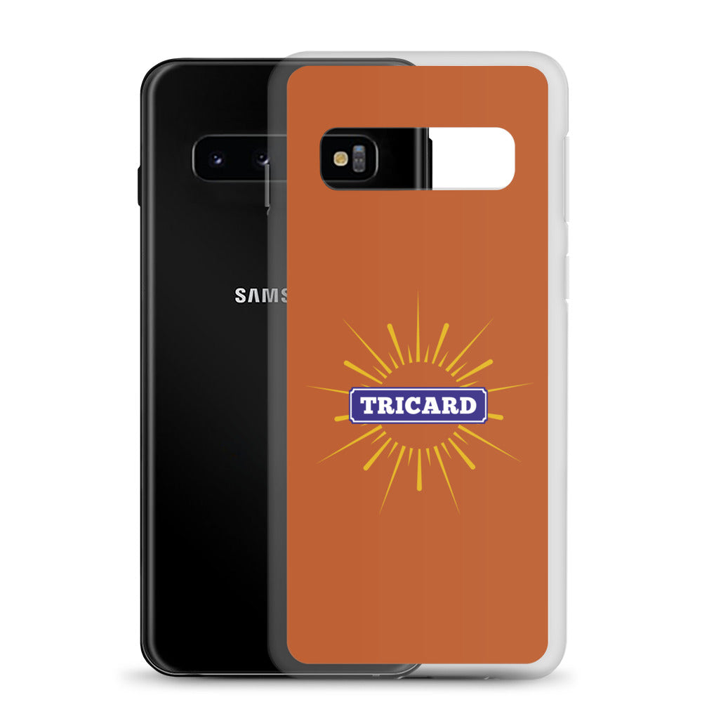 Coque Samsung Tricard - Sedurro