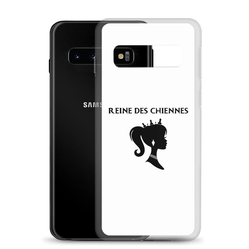 Coque Samsung Reine des chiennes - Sedurro
