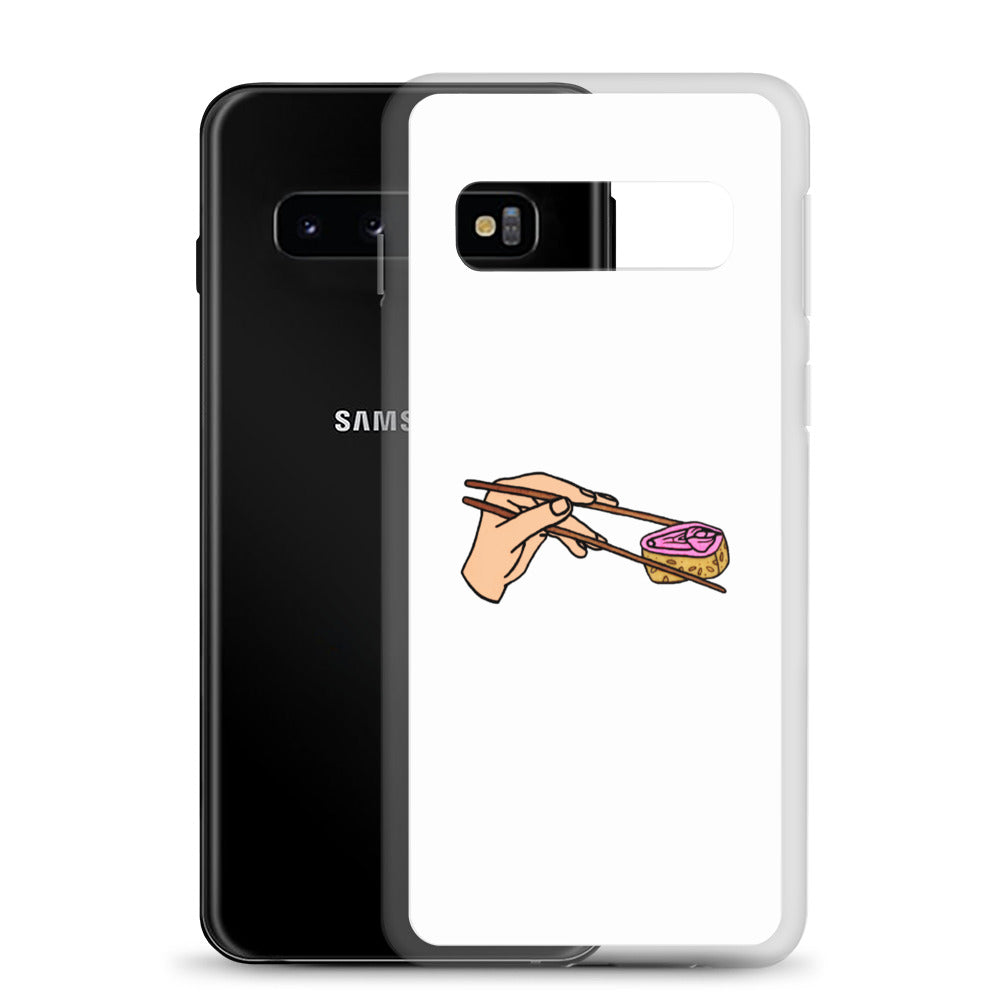Coque Samsung Eat sushi vagina - Sedurro