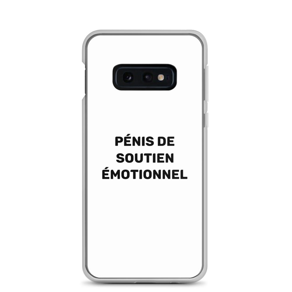 Coque Samsung Pénis de soutien émotionnel - Sedurro