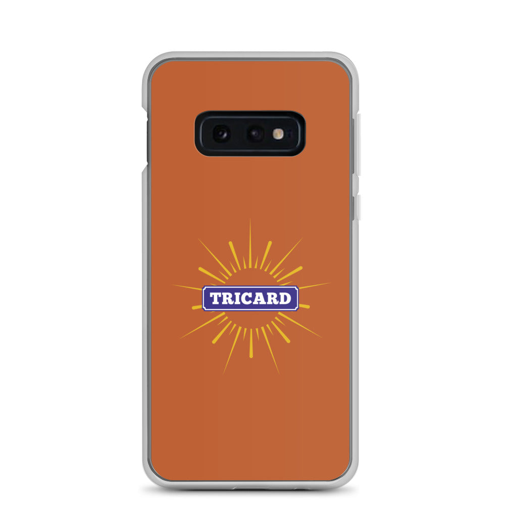 Coque Samsung Tricard - Sedurro