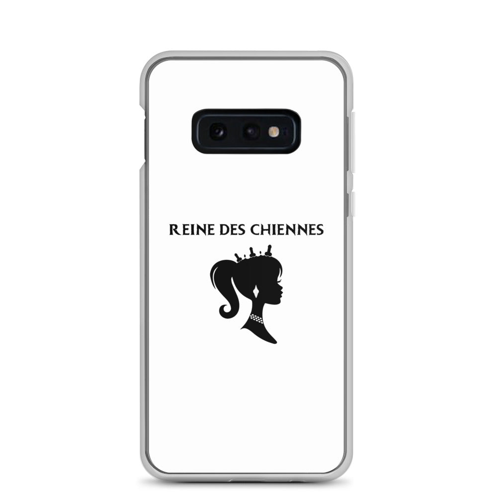 Coque Samsung Reine des chiennes - Sedurro