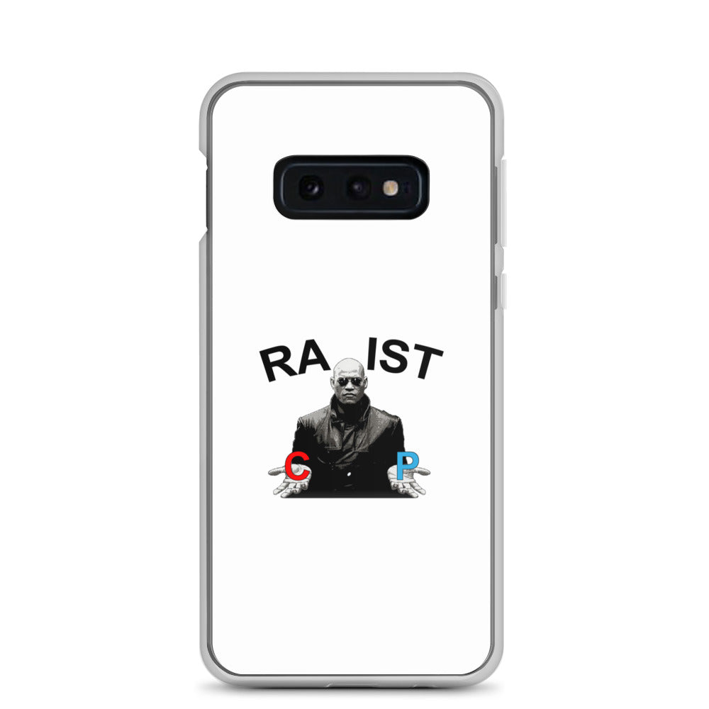 Coque Samsung Morpheus pills Racist or Rapist - Sedurro
