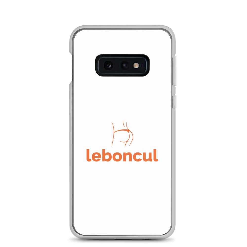 Coque Samsung Le bon cul - Sedurro