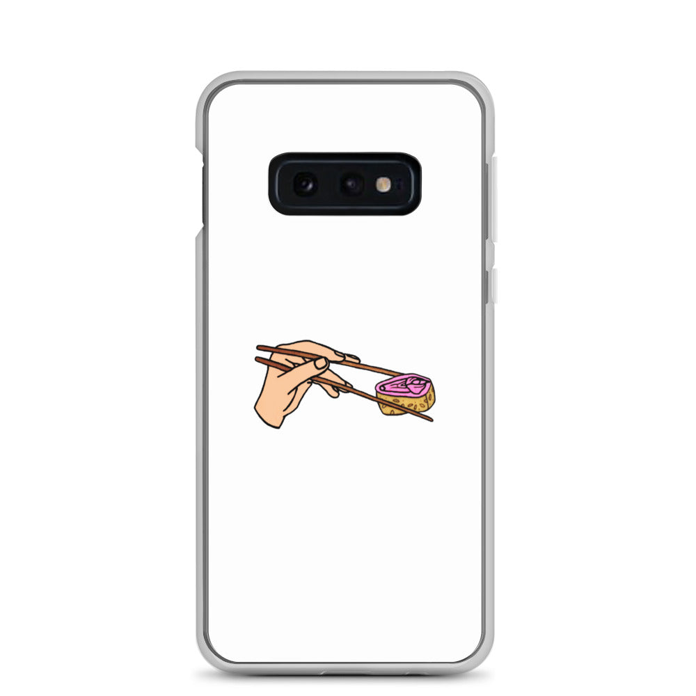 Coque Samsung Eat sushi vagina - Sedurro