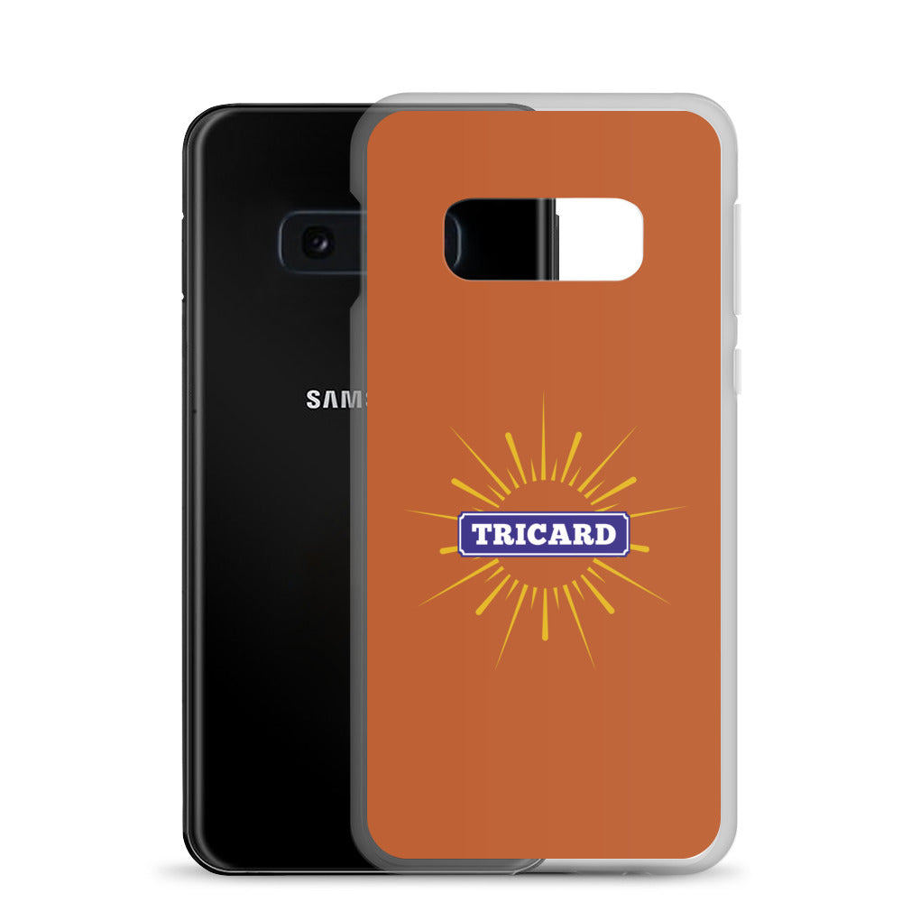 Coque Samsung Tricard - Sedurro