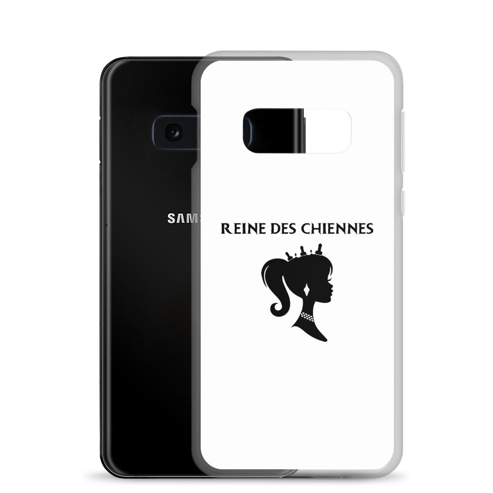 Coque Samsung Reine des chiennes - Sedurro