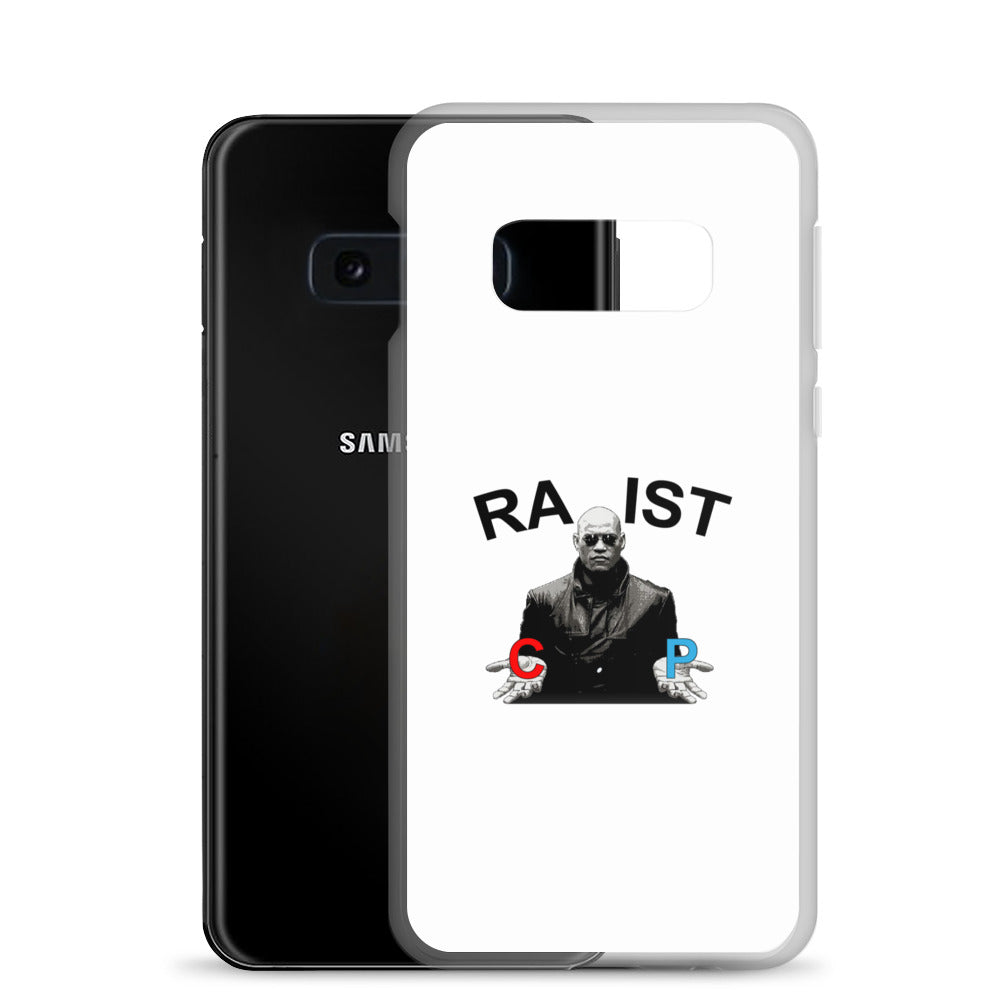 Coque Samsung Morpheus pills Racist or Rapist - Sedurro
