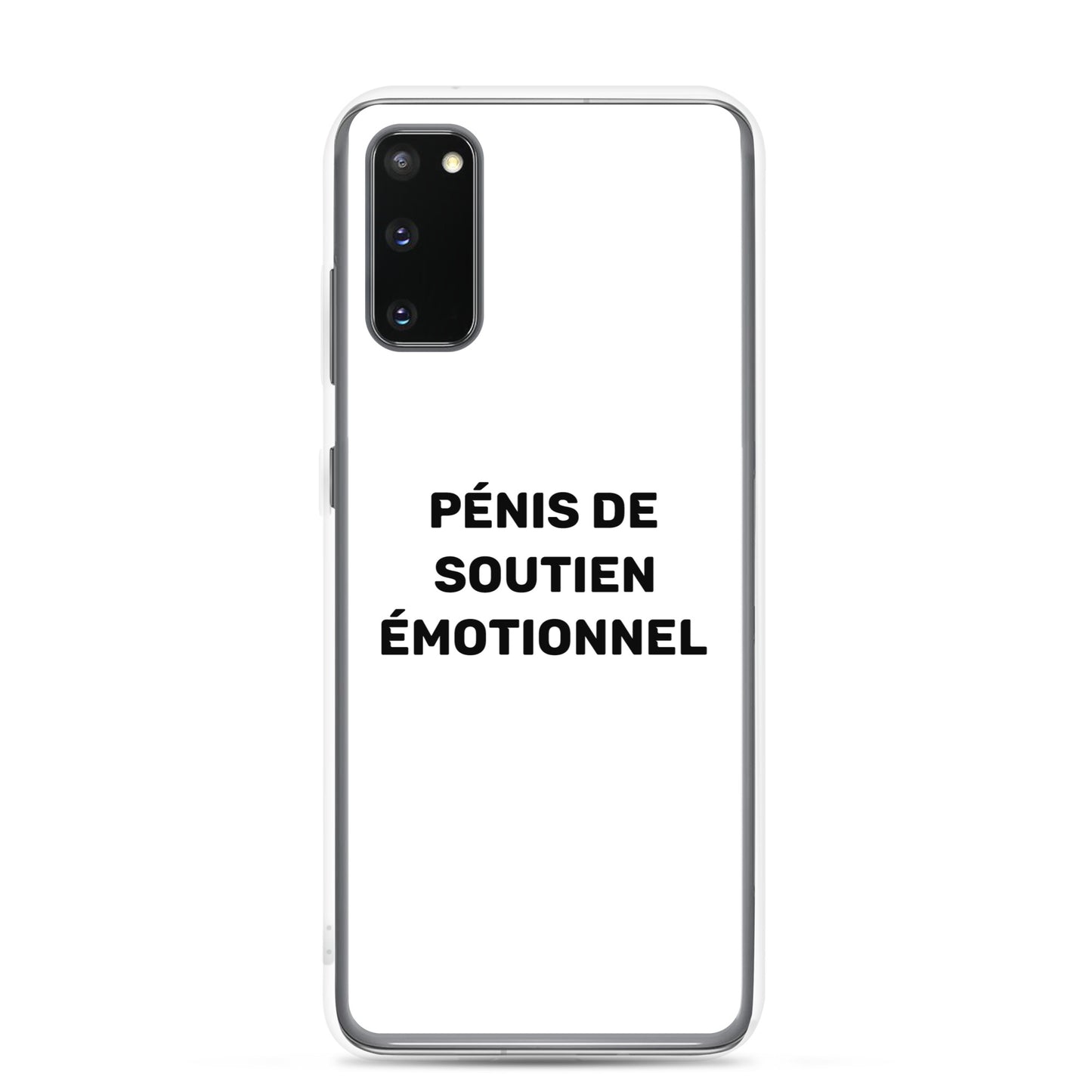 Coque Samsung Pénis de soutien émotionnel - Sedurro
