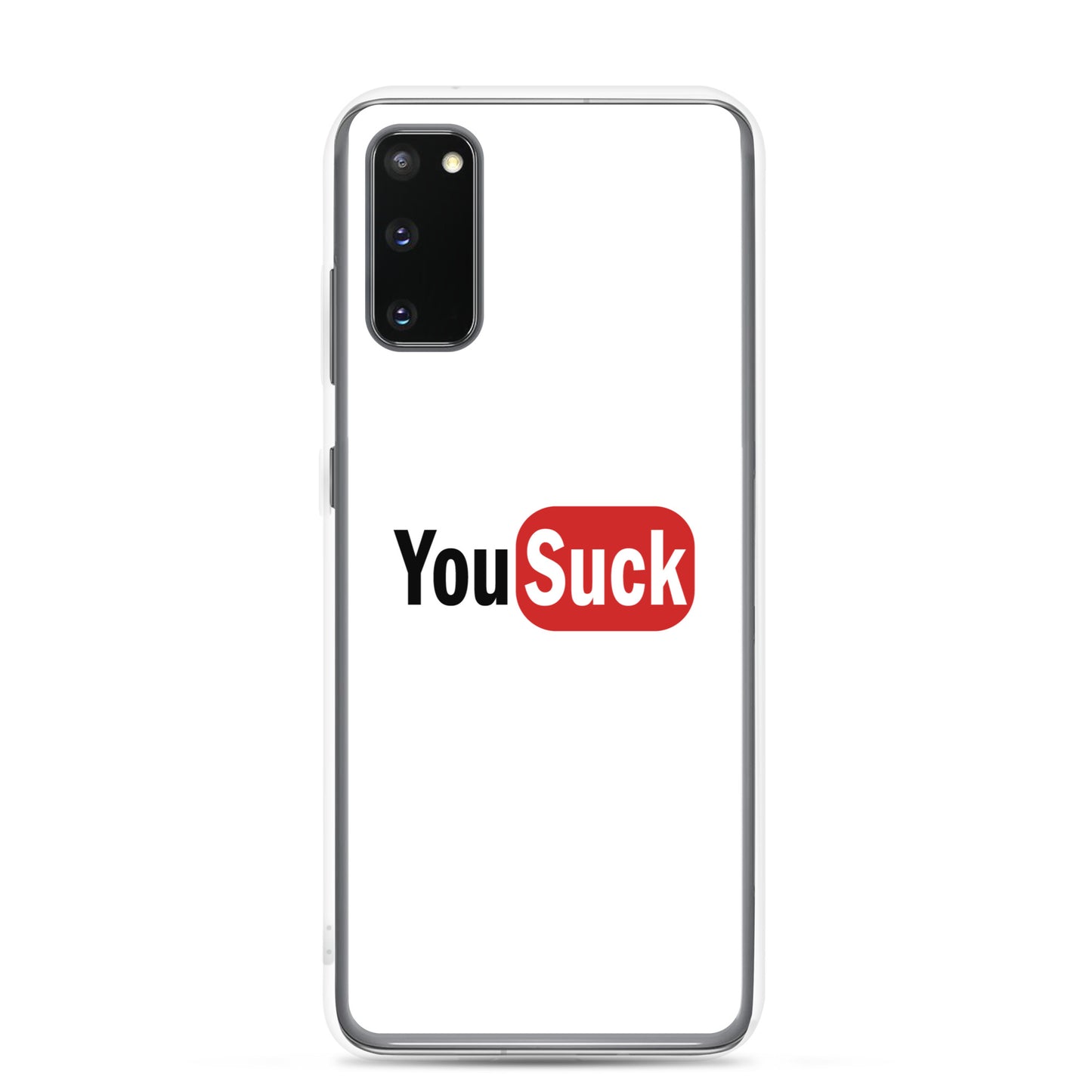 Coque Samsung YouSuck - Sedurro
