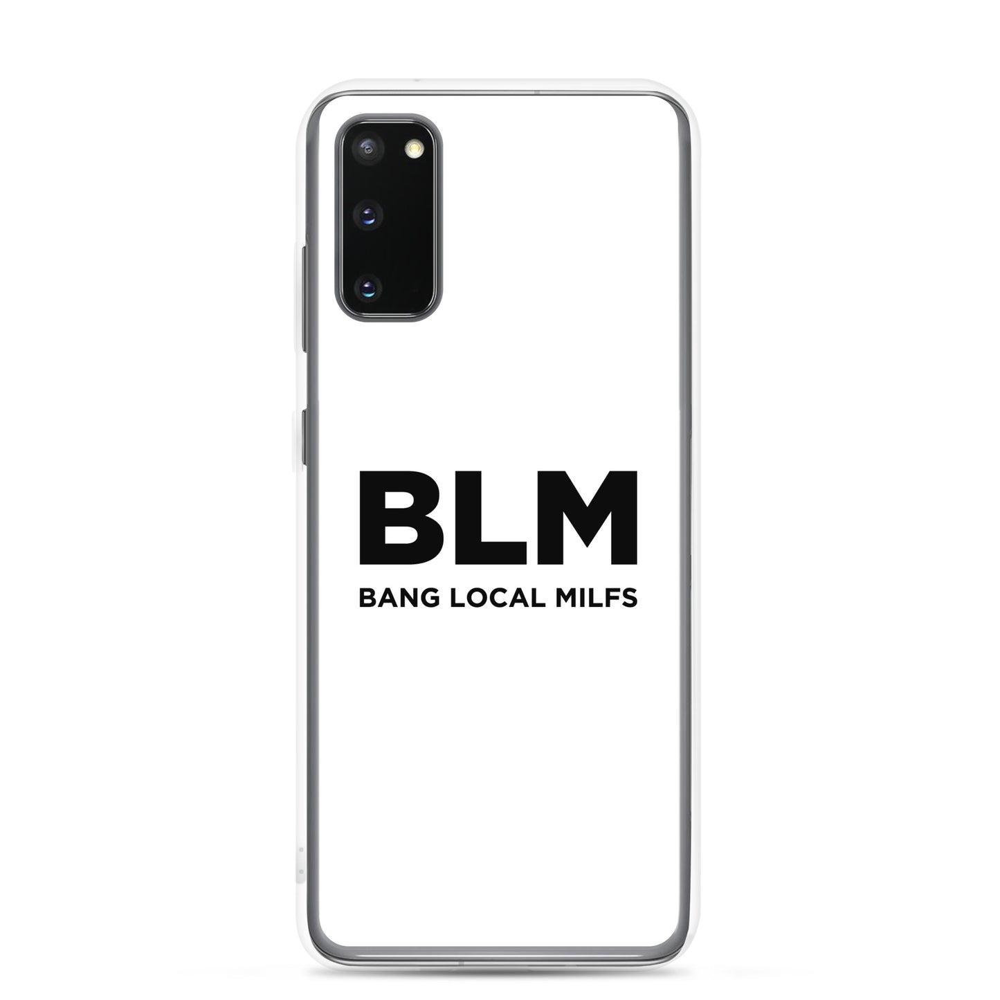 Coque Samsung BLM Bang Local Milfs - Sedurro