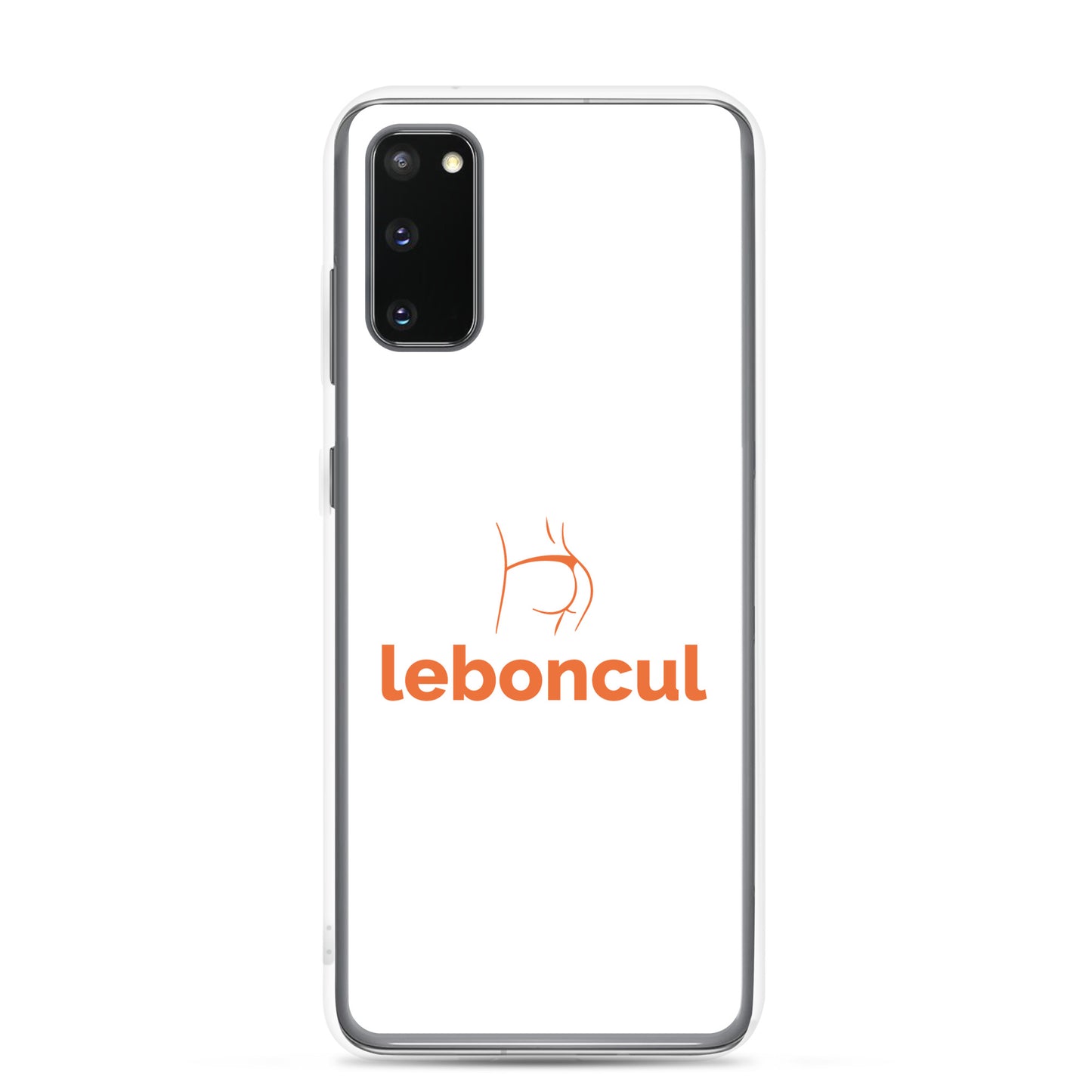 Coque Samsung Le bon cul - Sedurro
