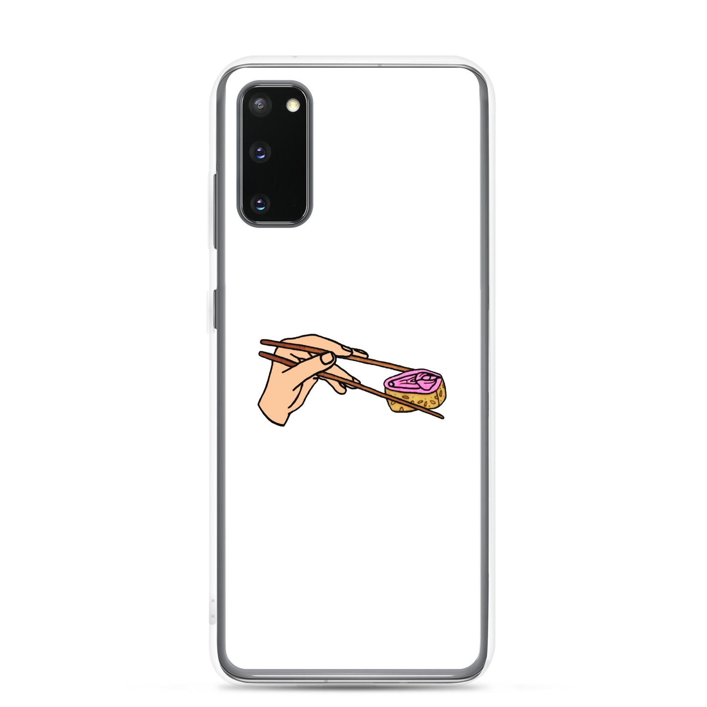 Coque Samsung Eat sushi vagina - Sedurro