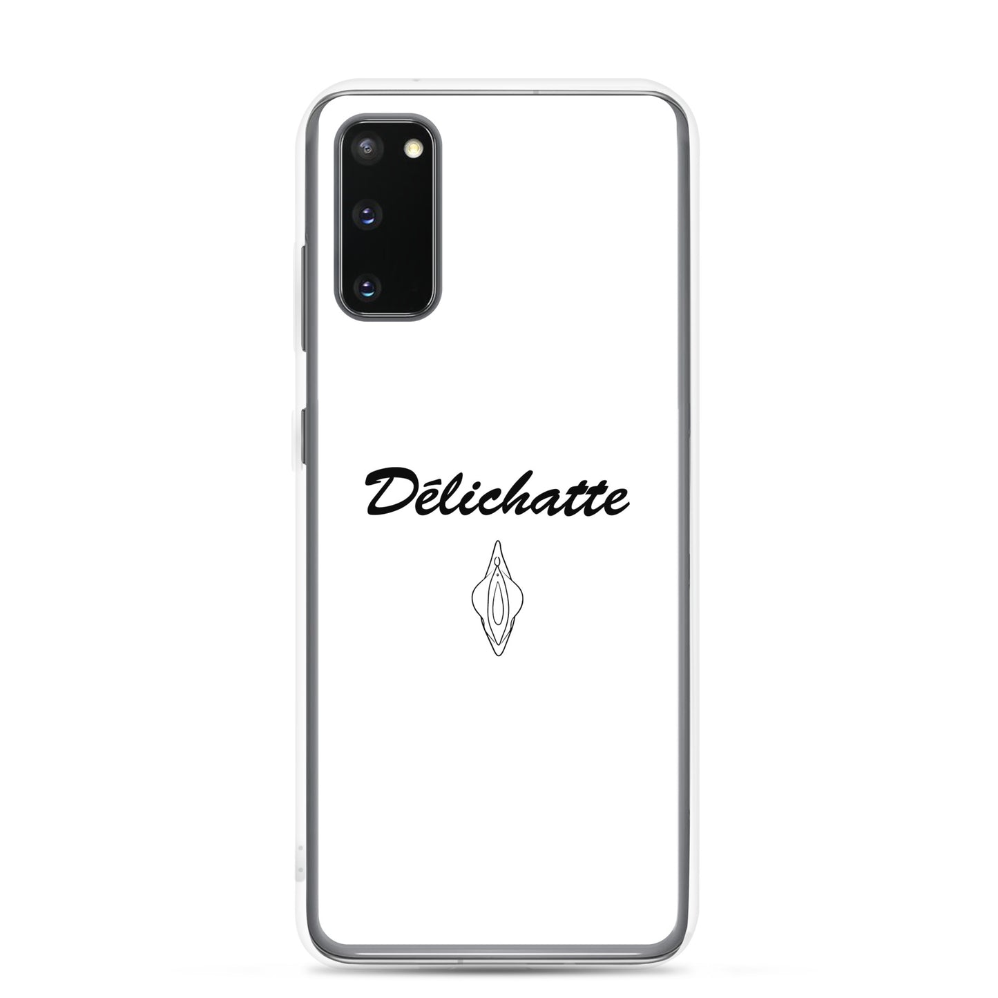 Coque Samsung Délichatte - Sedurro