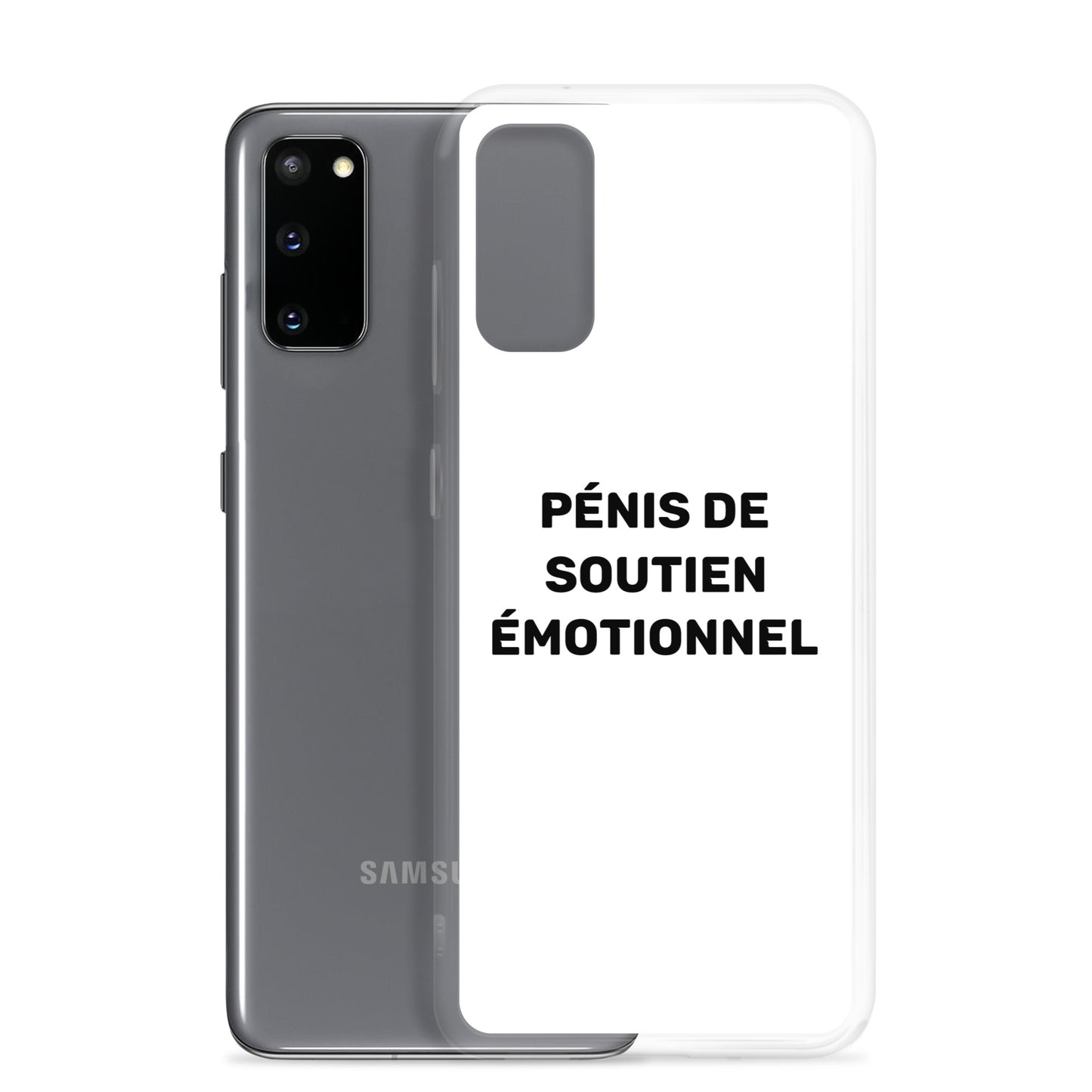 Coque Samsung Pénis de soutien émotionnel - Sedurro
