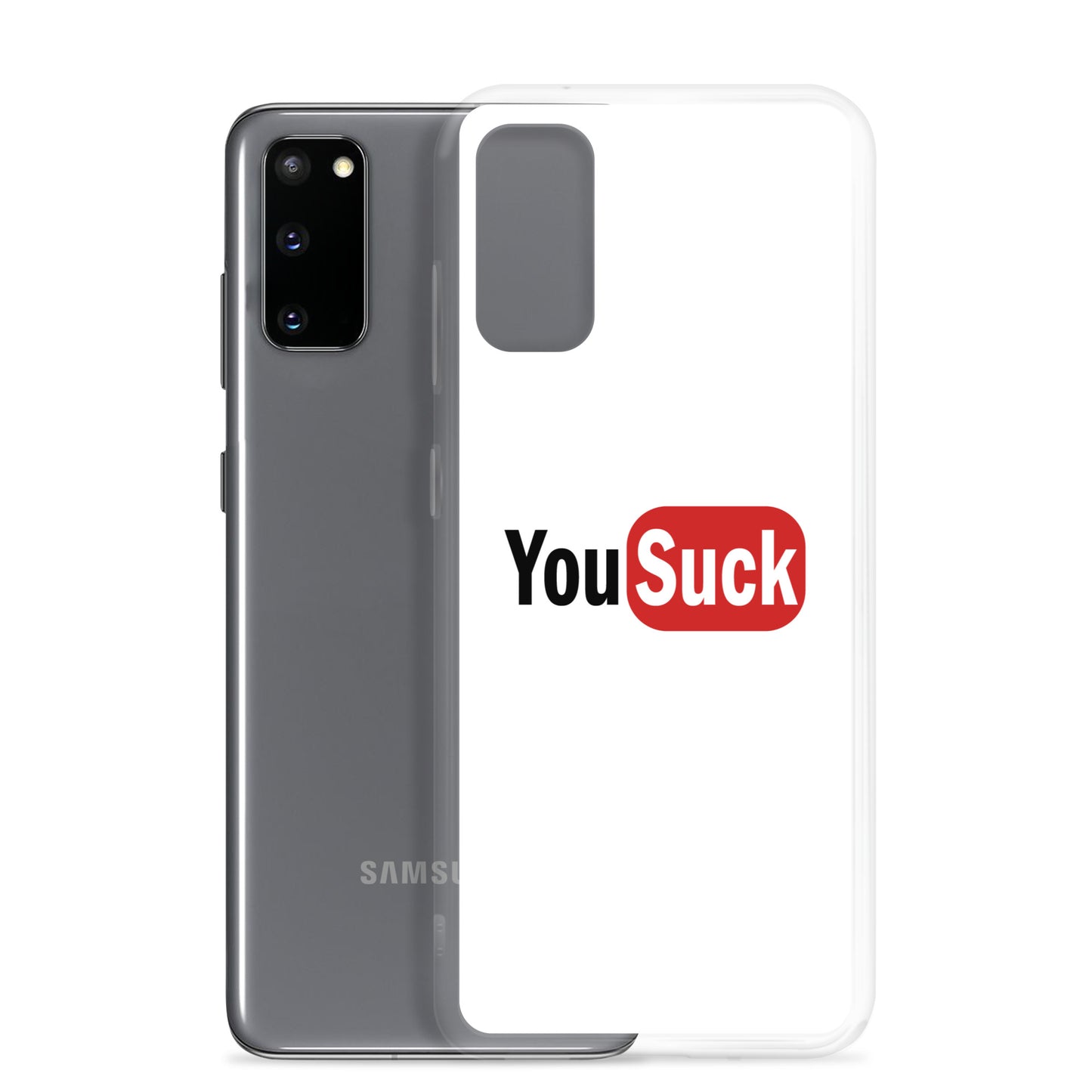 Coque Samsung YouSuck - Sedurro
