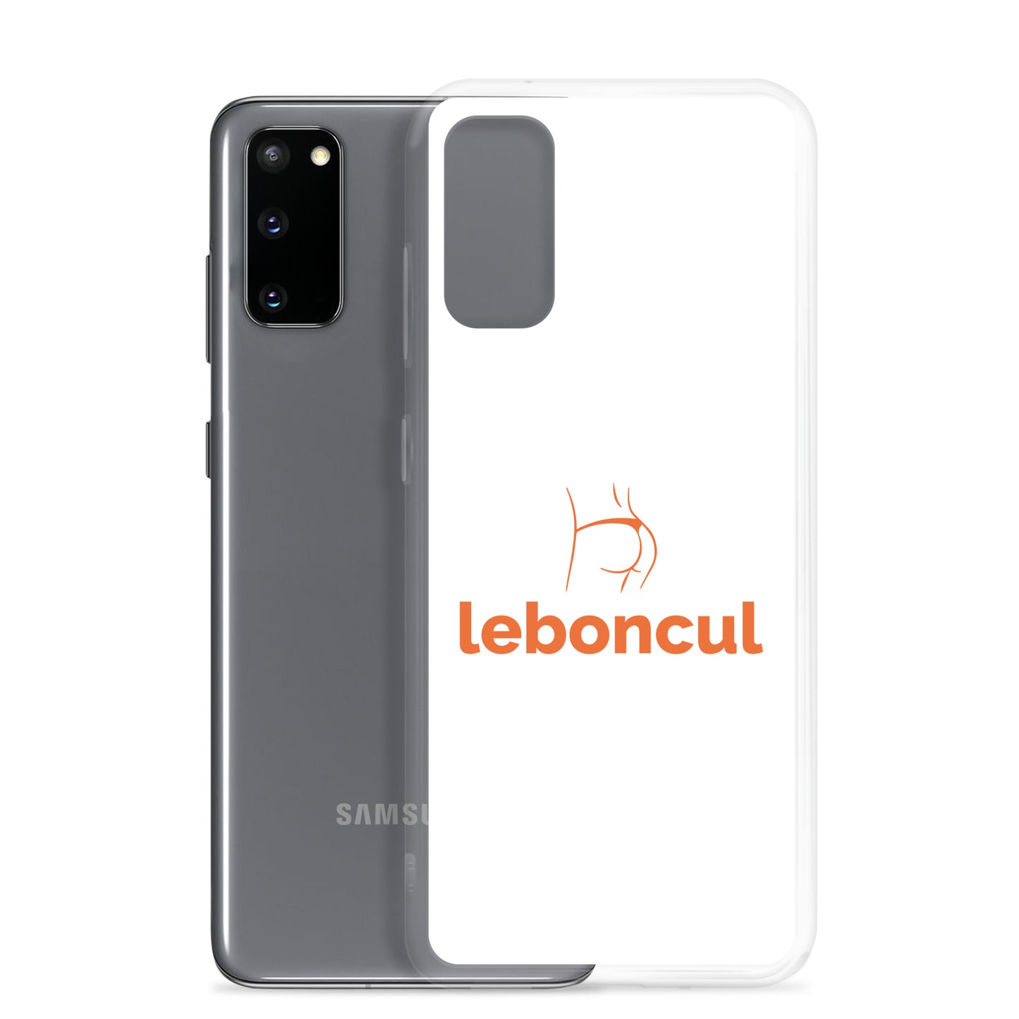 Coque Samsung Le bon cul - Sedurro